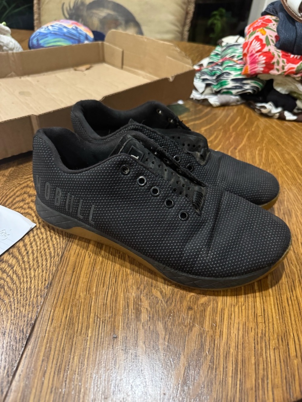 nobull lifting shoes